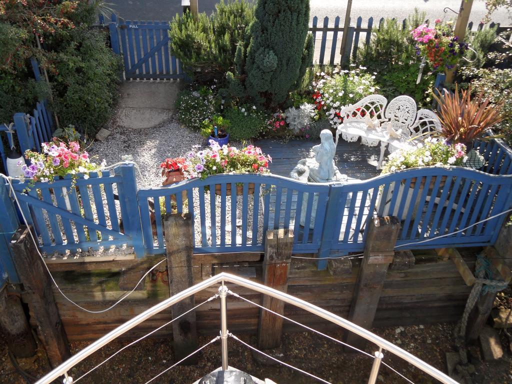Houseboat Harbourside View Bed & Breakfast Newport  Cameră foto